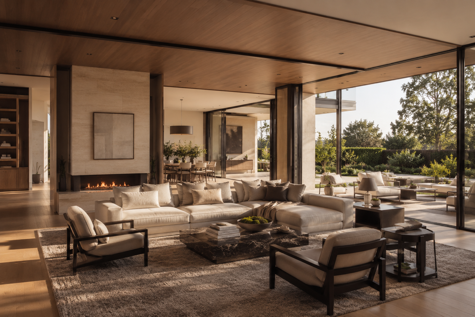 Penthouse de dos niveles en Cayalá, Ciudad de Guatemala
